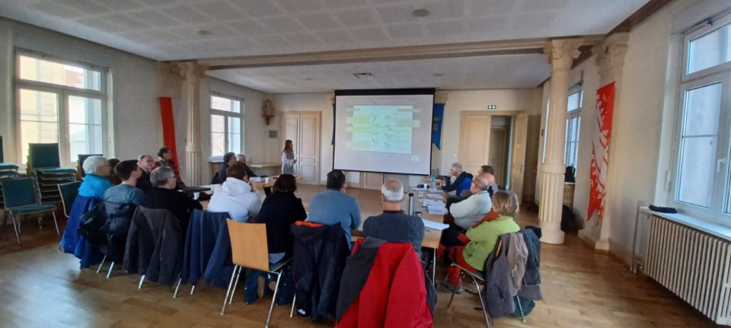 Formation moniteurs -cours
