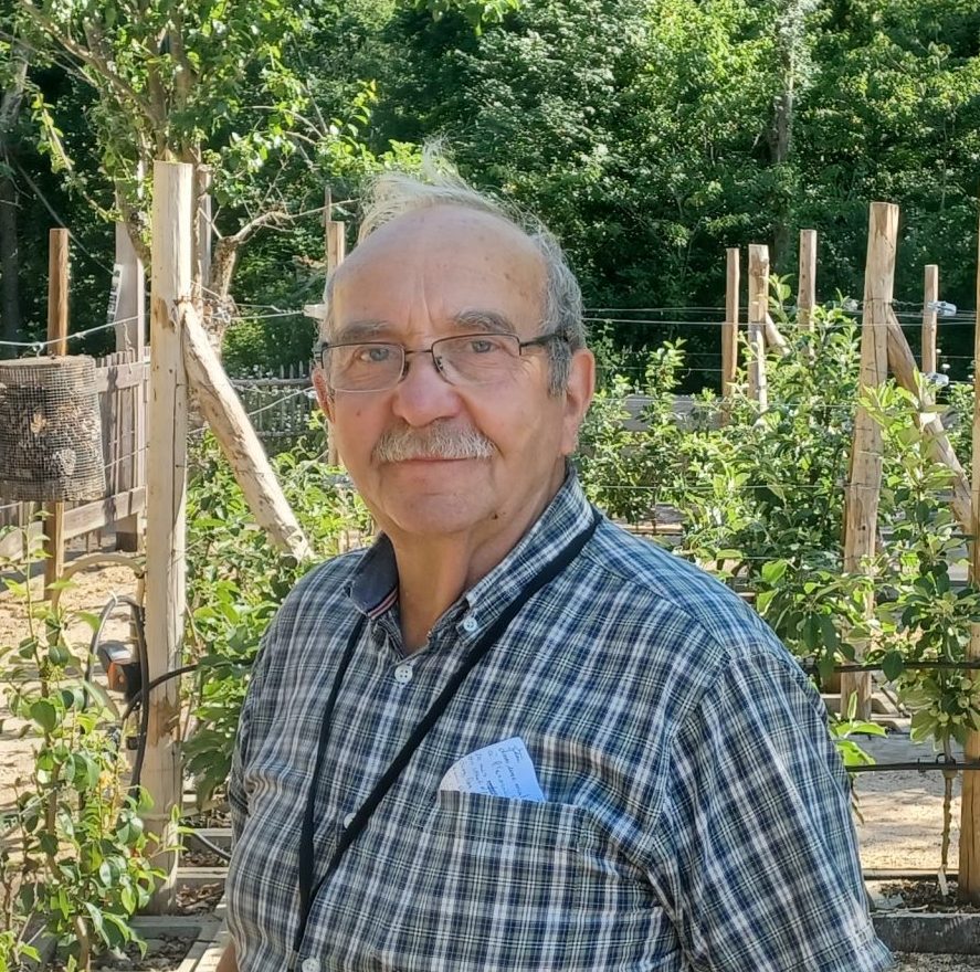 André Portmann - portrait